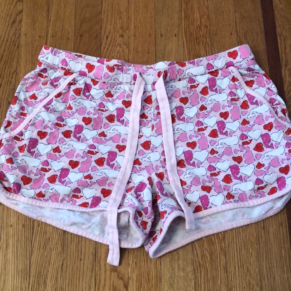 Vineyard Vines Pajama Shorts